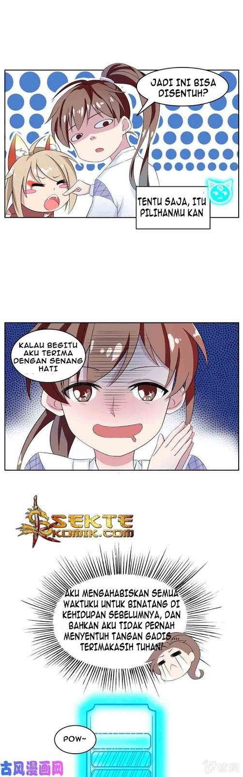 The Strongest Beast System Chapter 03 Gambar 4