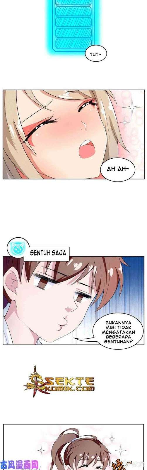 The Strongest Beast System Chapter 03 Gambar 5