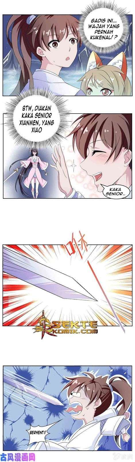 The Strongest Beast System Chapter 03 Gambar 7