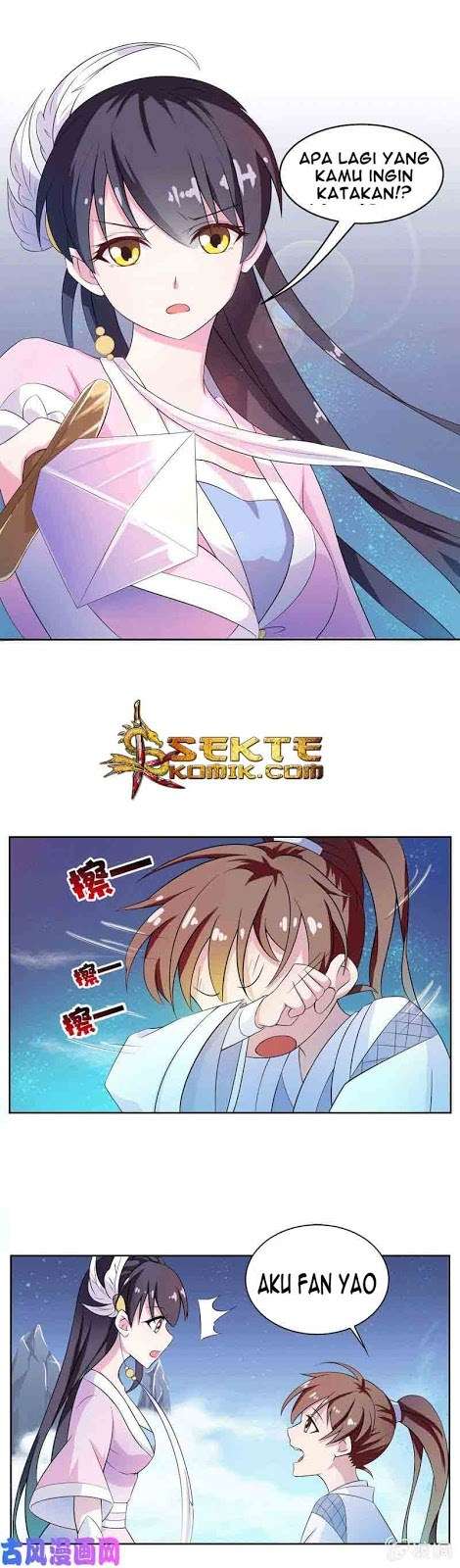 The Strongest Beast System Chapter 03 Gambar 8