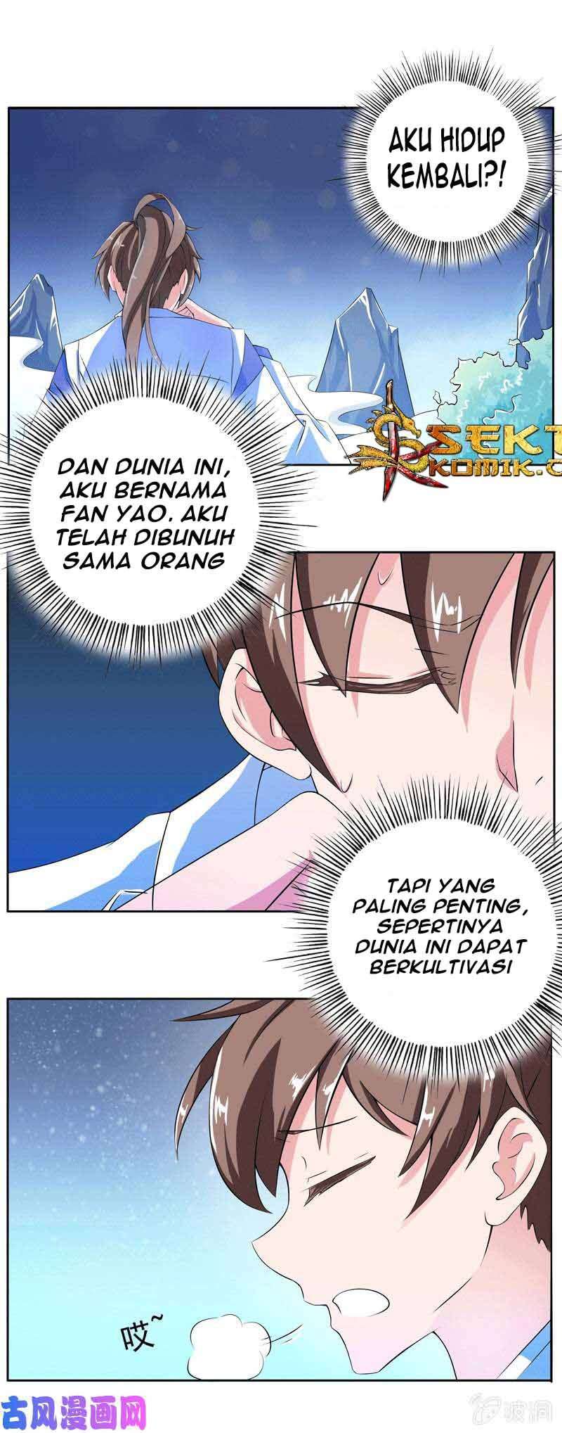 The Strongest Beast System Chapter 01 Gambar 14