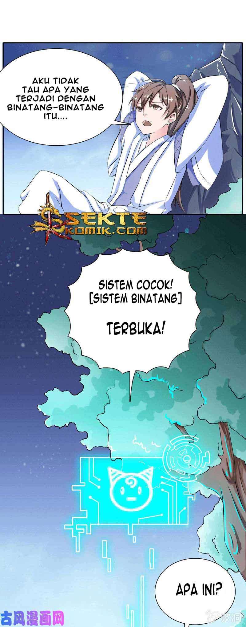 The Strongest Beast System Chapter 01 Gambar 15