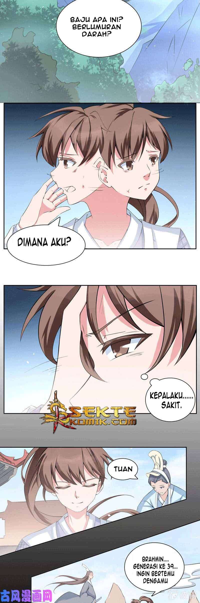 The Strongest Beast System Chapter 01 Gambar 11