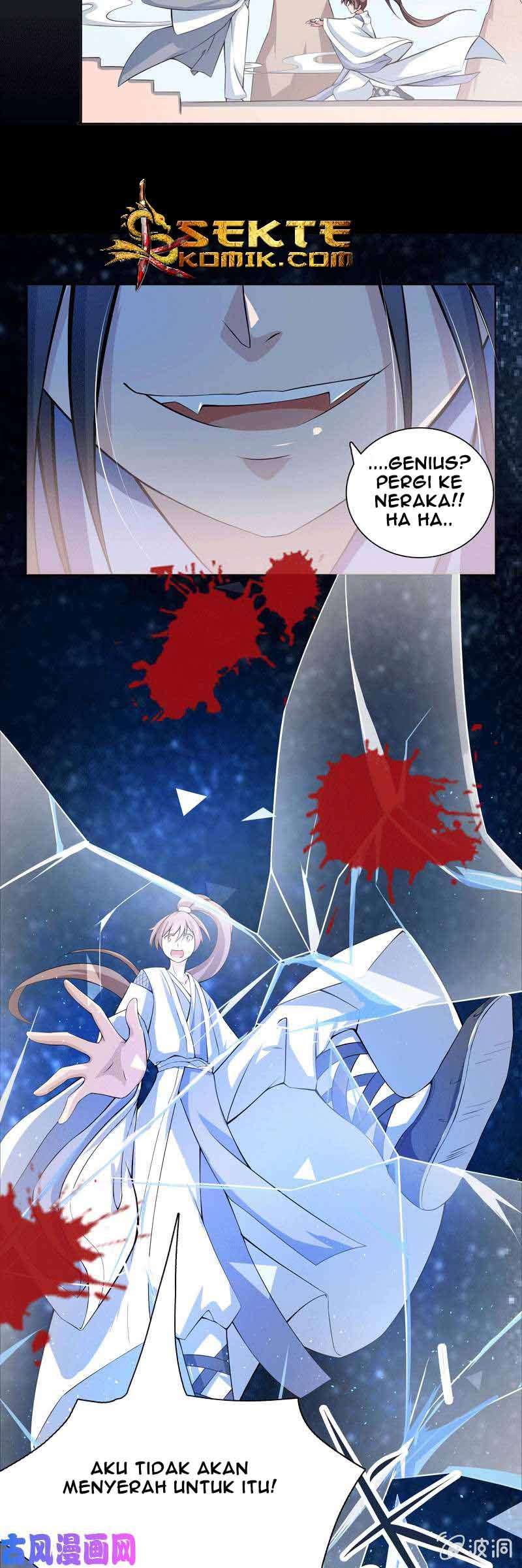 The Strongest Beast System Chapter 01 Gambar 12