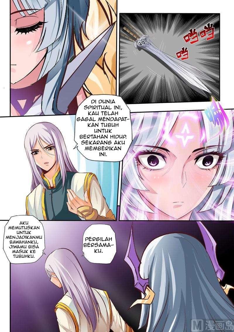 Emperor Lingwu Chapter 4 Gambar 3
