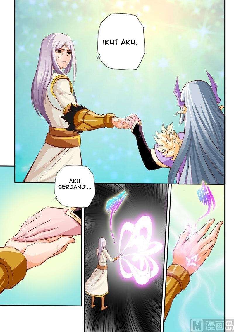 Emperor Lingwu Chapter 4 Gambar 6