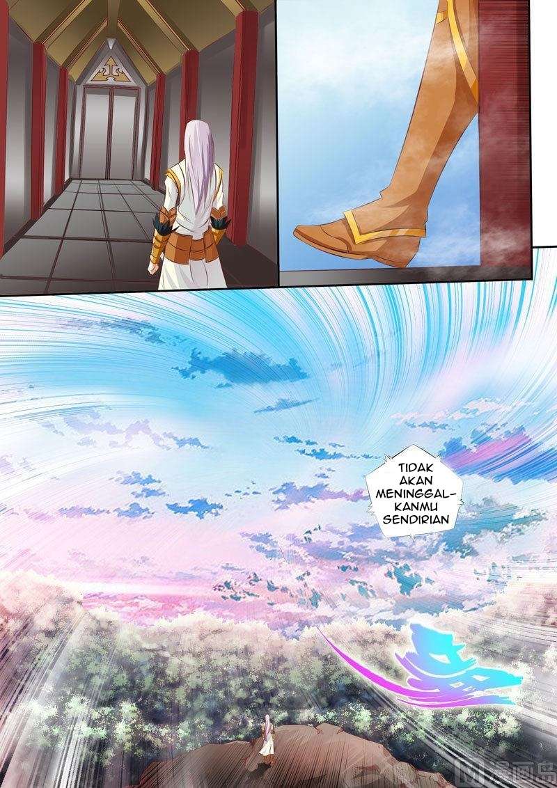 Emperor Lingwu Chapter 4 Gambar 7