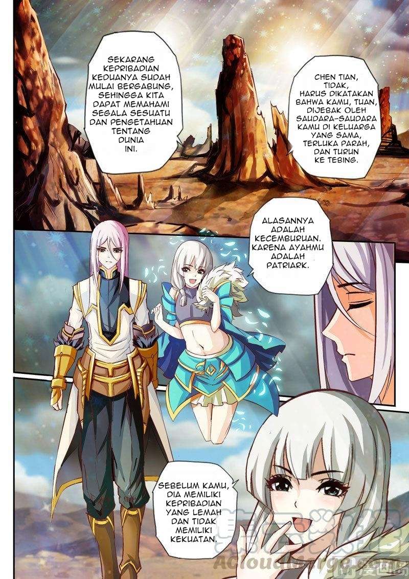 Baca  Emperor Lingwu Chapter 2 Gambar 2