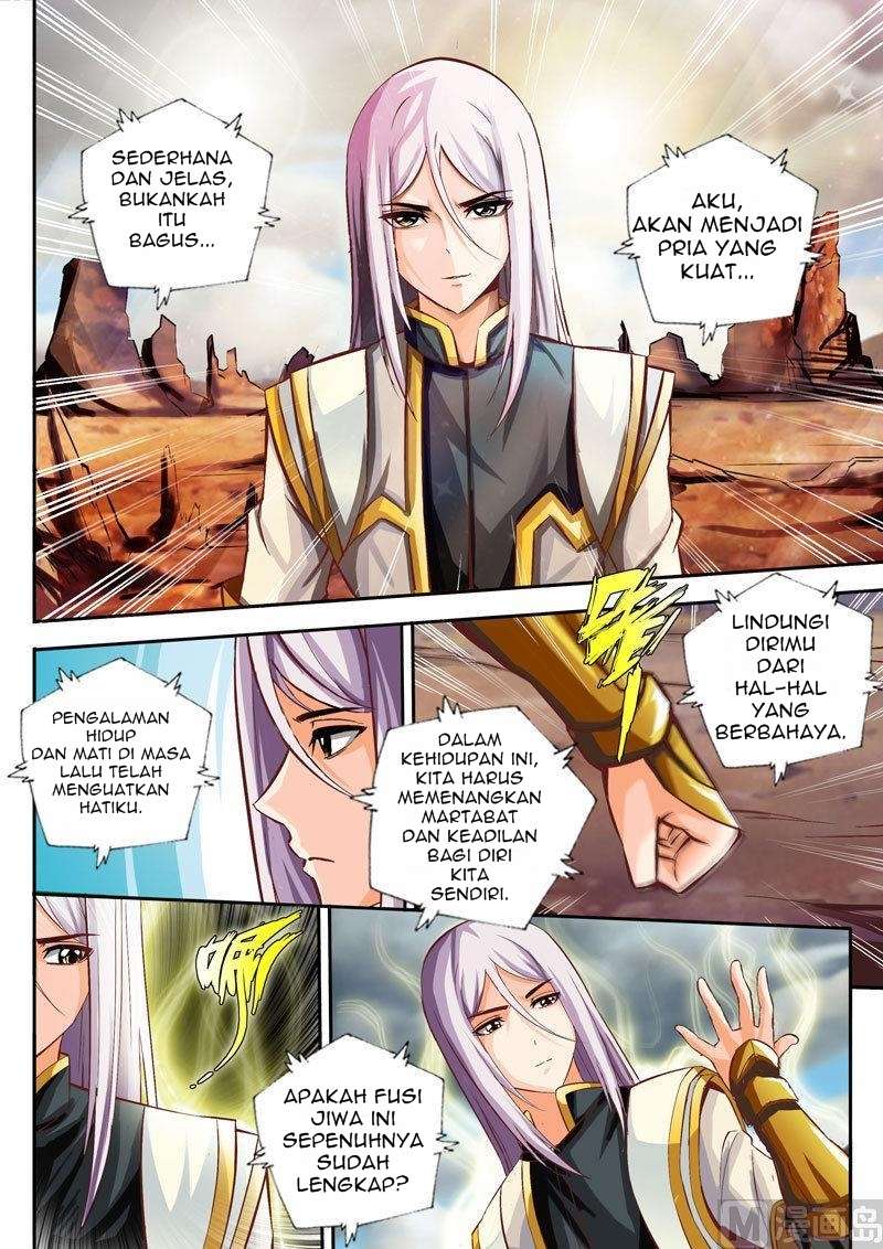 Emperor Lingwu Chapter 2 Gambar 4