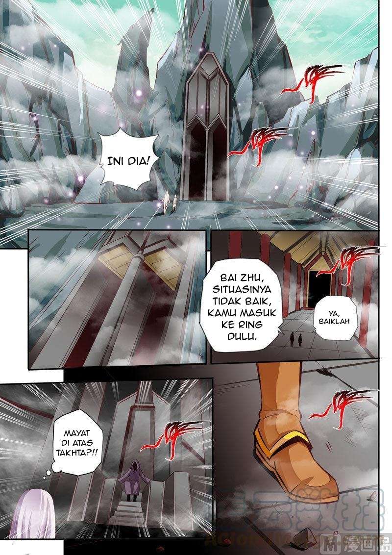 Baca  Emperor Lingwu Chapter 3 Gambar 2