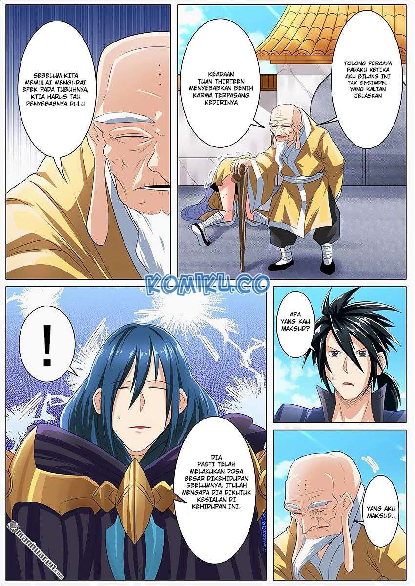 Hero? I Quit A Long Time Ago Chapter 132 Gambar 13