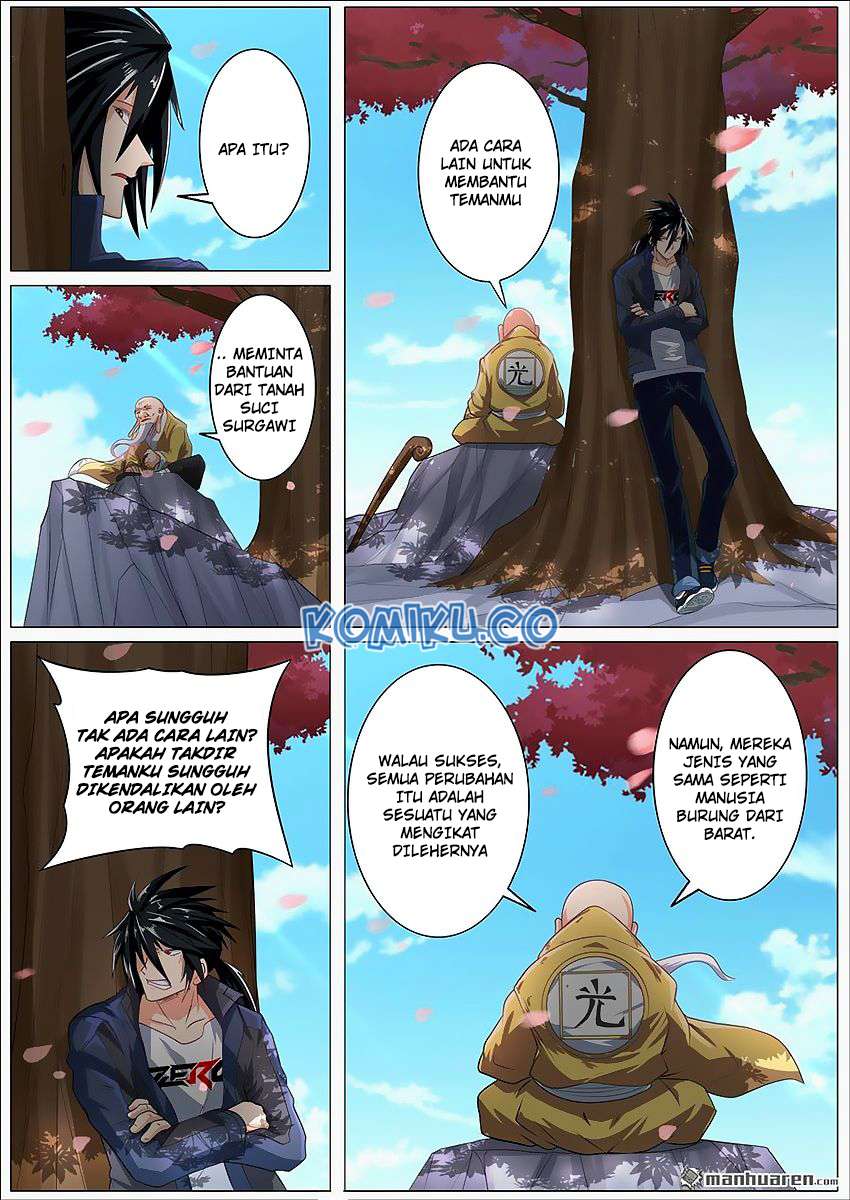 Hero? I Quit A Long Time Ago Chapter 132 Gambar 15