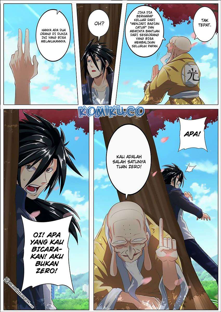 Hero? I Quit A Long Time Ago Chapter 132 Gambar 16