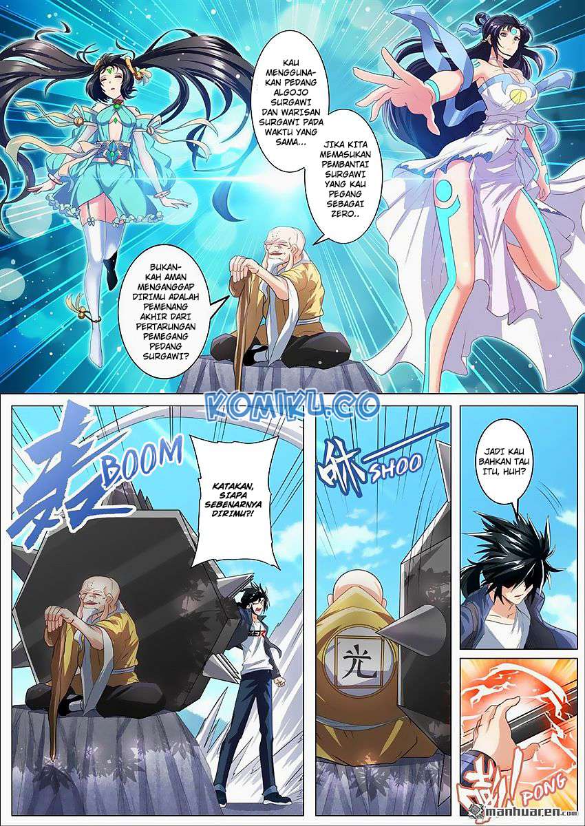 Hero? I Quit A Long Time Ago Chapter 132 Gambar 17