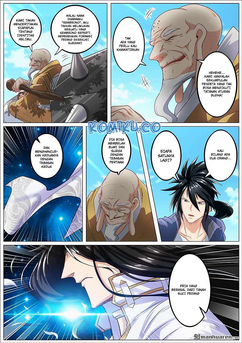 Hero? I Quit A Long Time Ago Chapter 132 Gambar 18