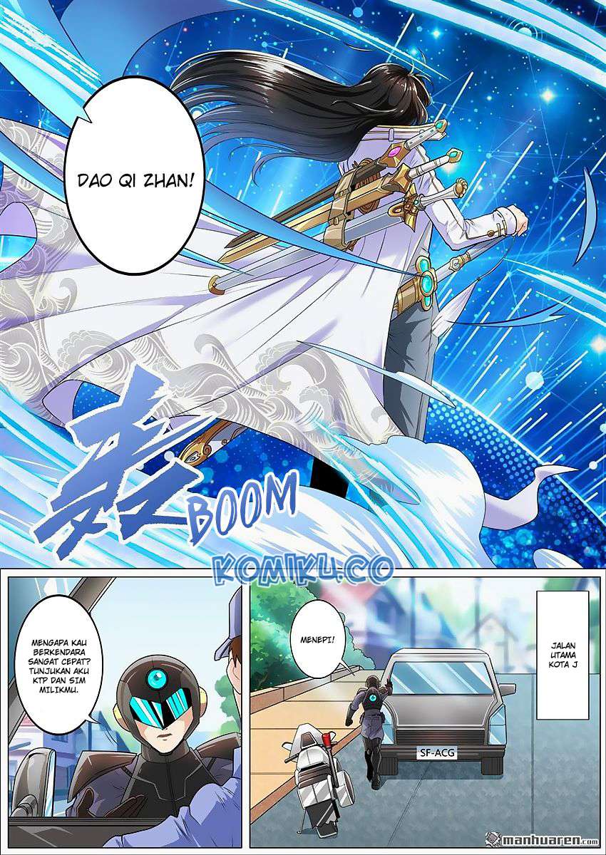 Hero? I Quit A Long Time Ago Chapter 132 Gambar 19