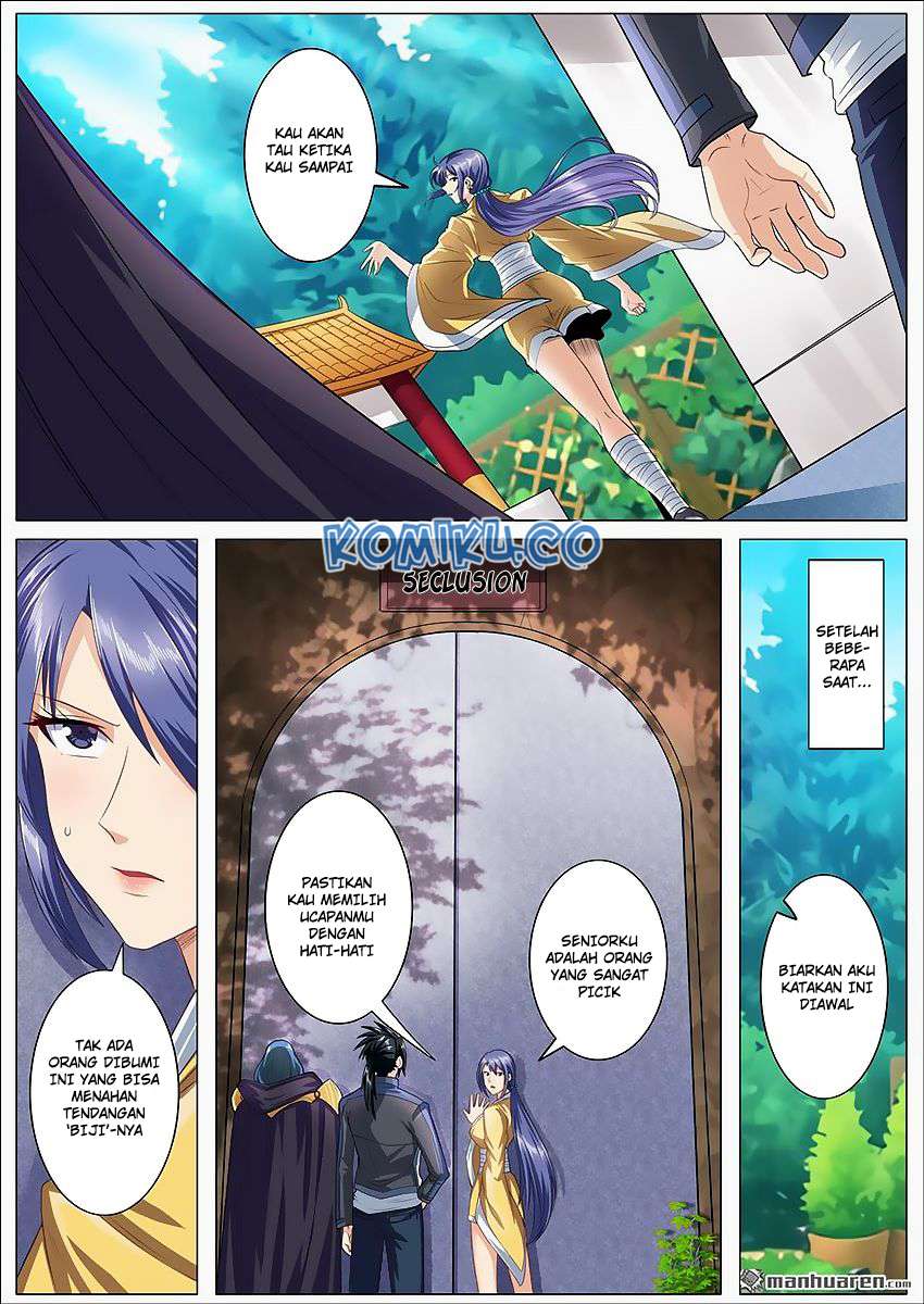 Hero? I Quit A Long Time Ago Chapter 132 Gambar 7