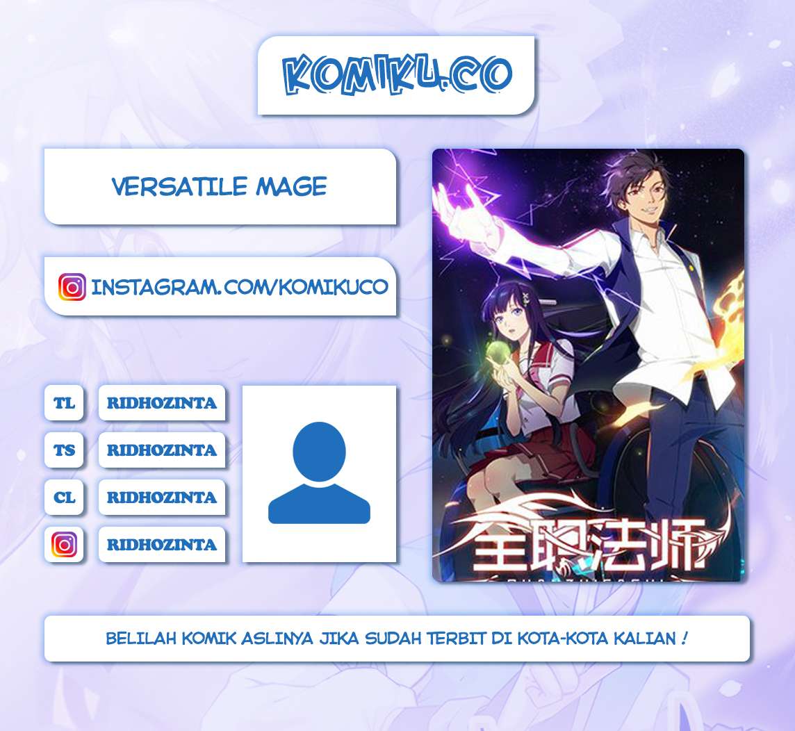 Baca Komik Versatile Mage Chapter 123 Gambar 1