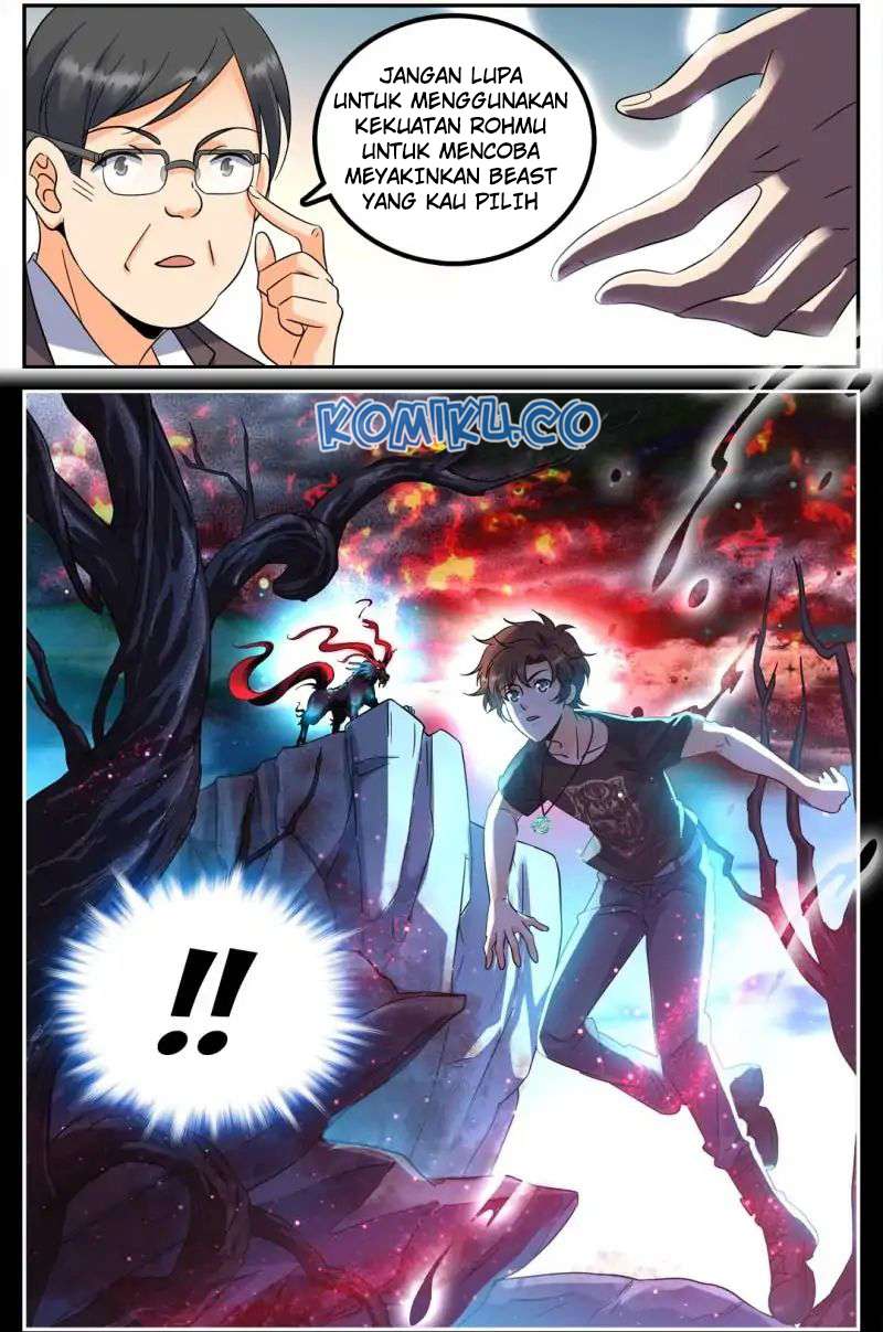 Versatile Mage Chapter 123 Gambar 10
