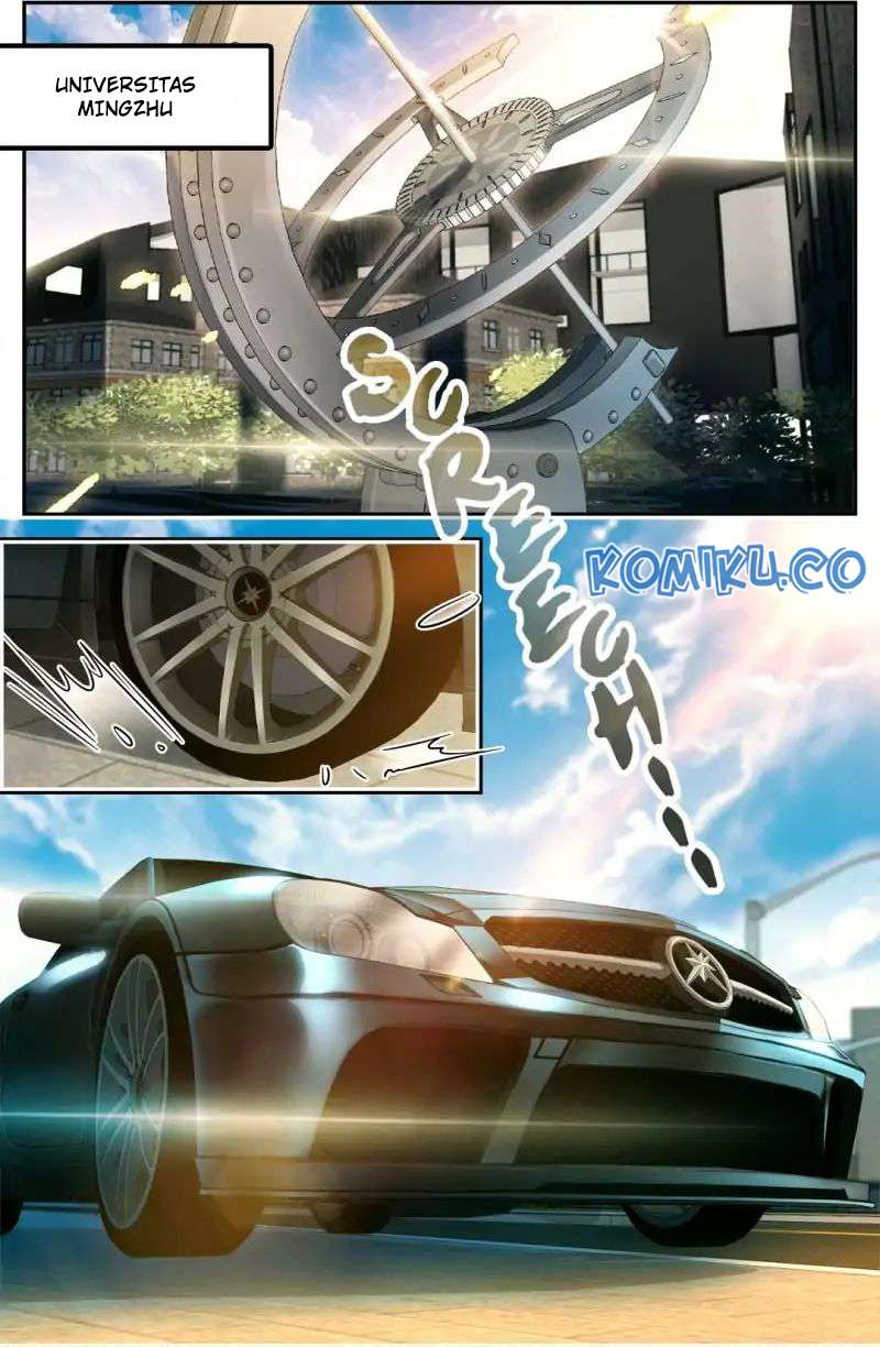 Baca Versatile Mage Chapter 123 Gambar 2