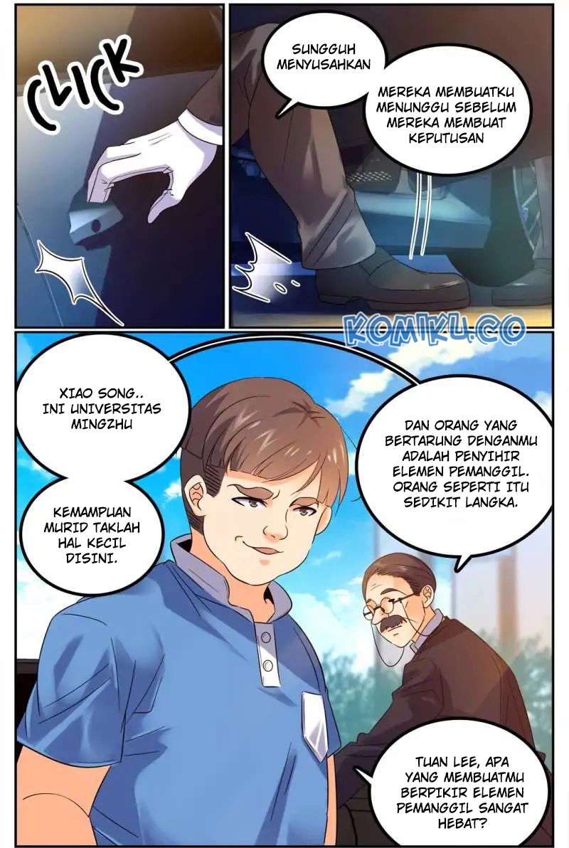 Versatile Mage Chapter 123 Gambar 3
