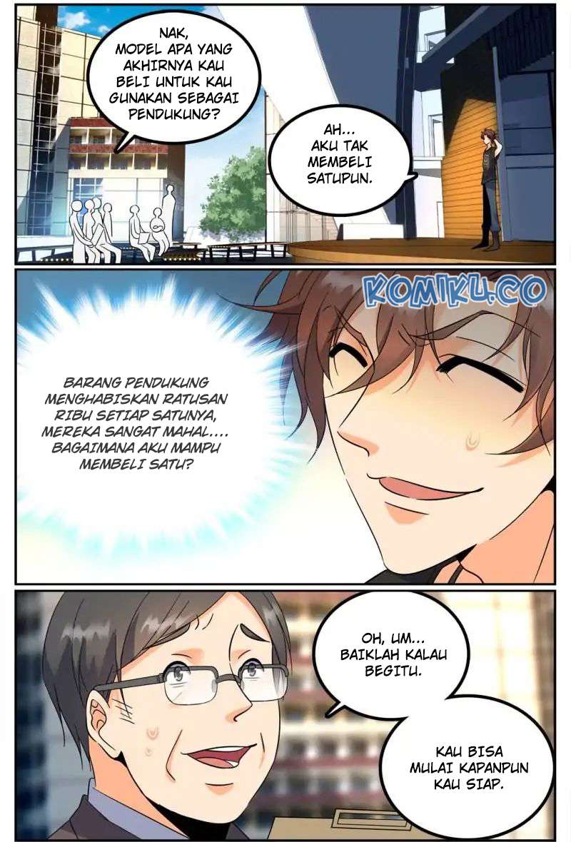Versatile Mage Chapter 123 Gambar 8