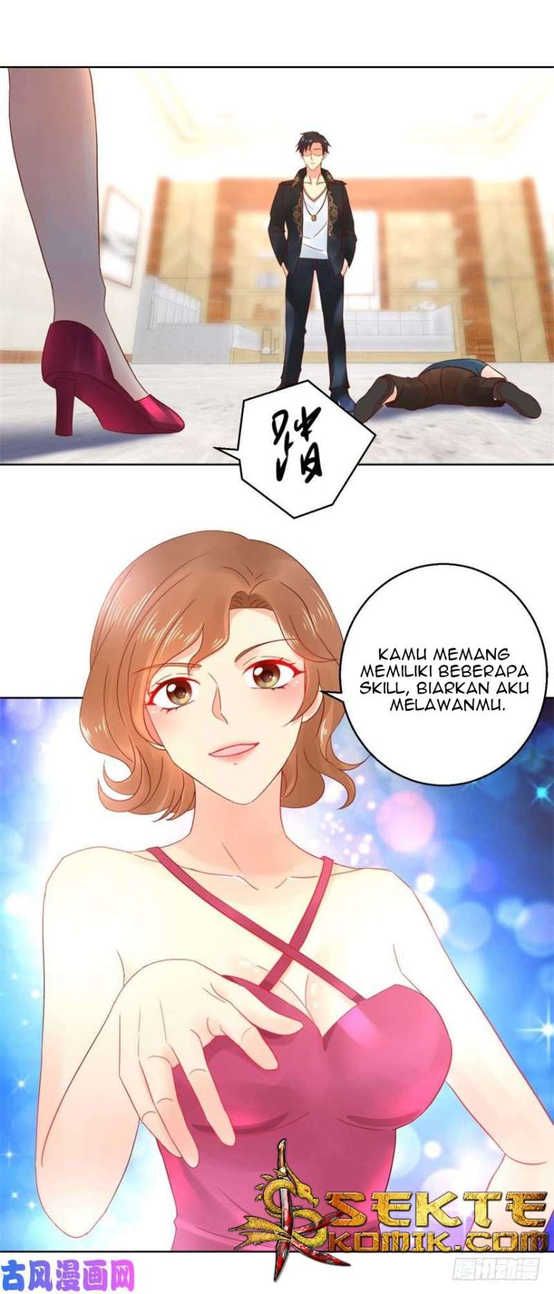 Trail Notice Chapter 37 Gambar 14
