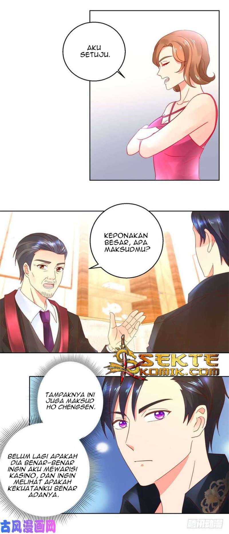 Trail Notice Chapter 37 Gambar 4