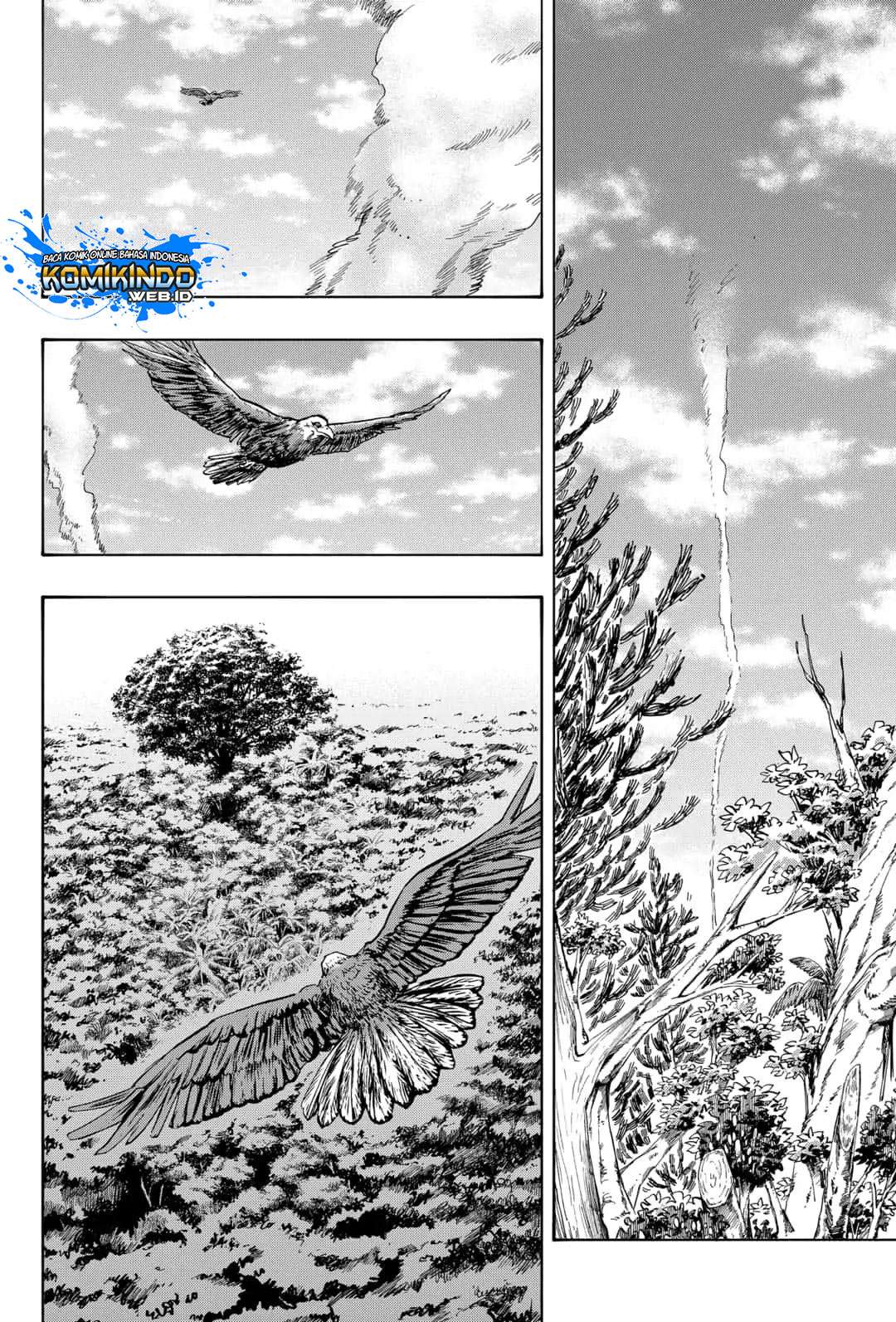 Arata Primal: The New Primitive Chapter 21 Gambar 16