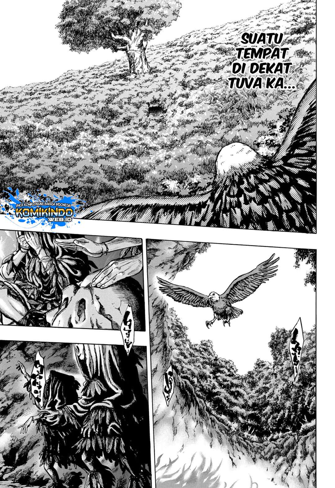 Arata Primal: The New Primitive Chapter 21 Gambar 17