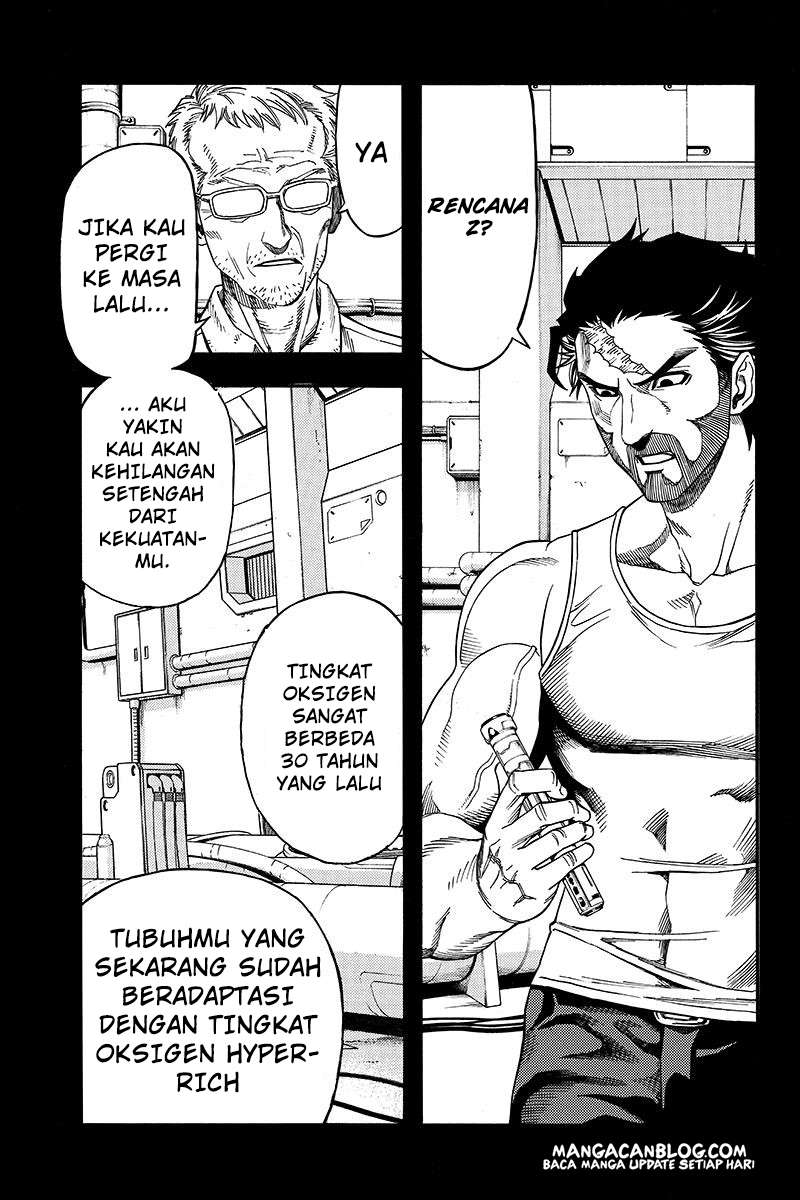 Green Worldz Chapter 52 2