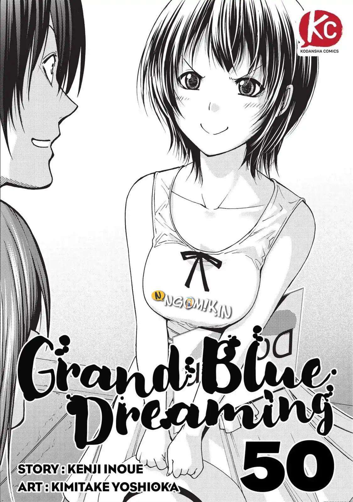 Baca Grand Blue Chapter 50 Gambar 2