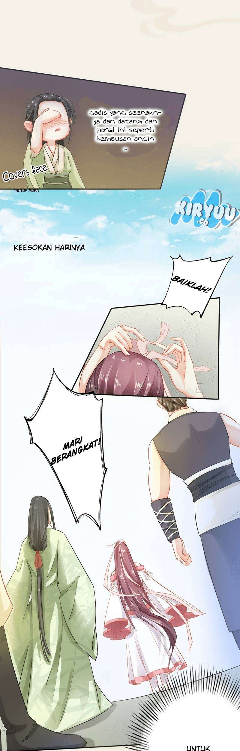 Peerless Alchemist Chapter 11 Gambar 19