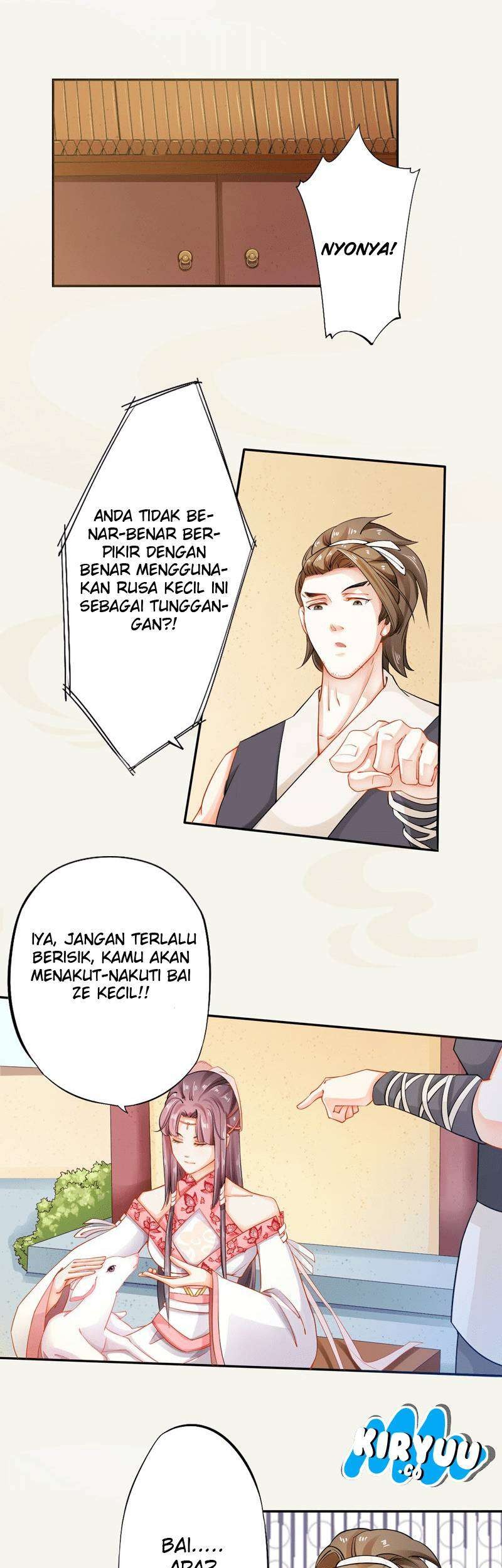 Peerless Alchemist Chapter 11 Gambar 3