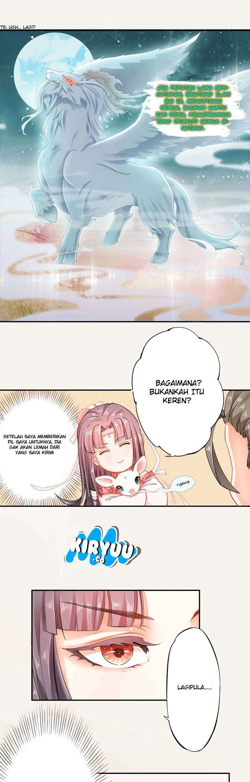 Peerless Alchemist Chapter 11 Gambar 5