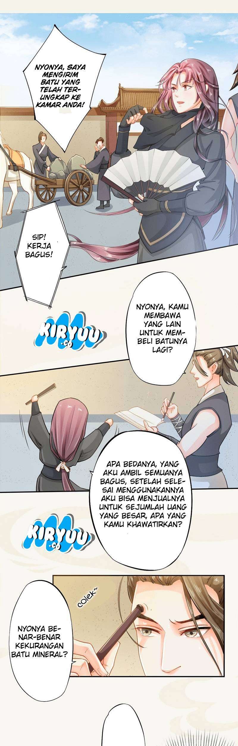 Peerless Alchemist Chapter 11 Gambar 9