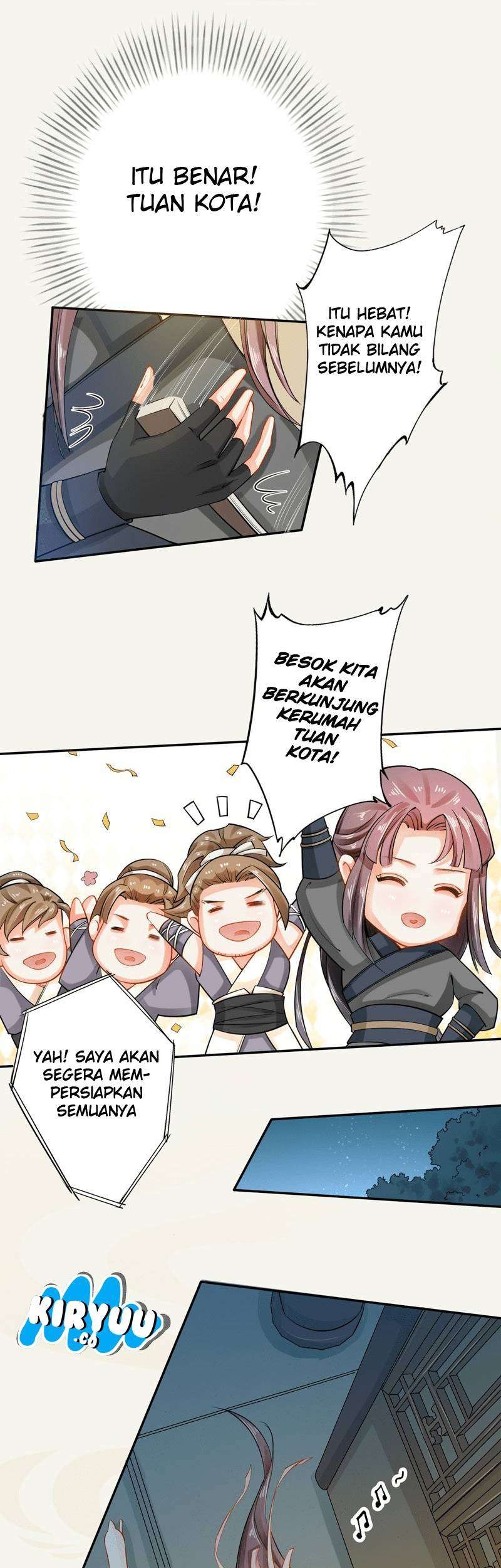 Peerless Alchemist Chapter 11 Gambar 11