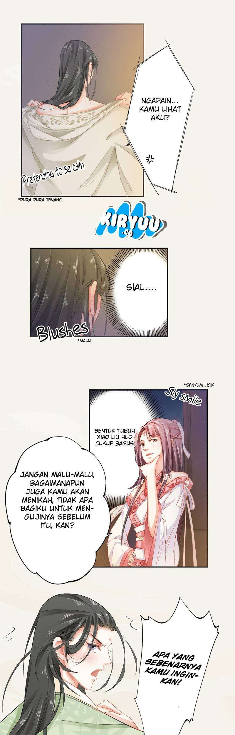 Peerless Alchemist Chapter 11 Gambar 15