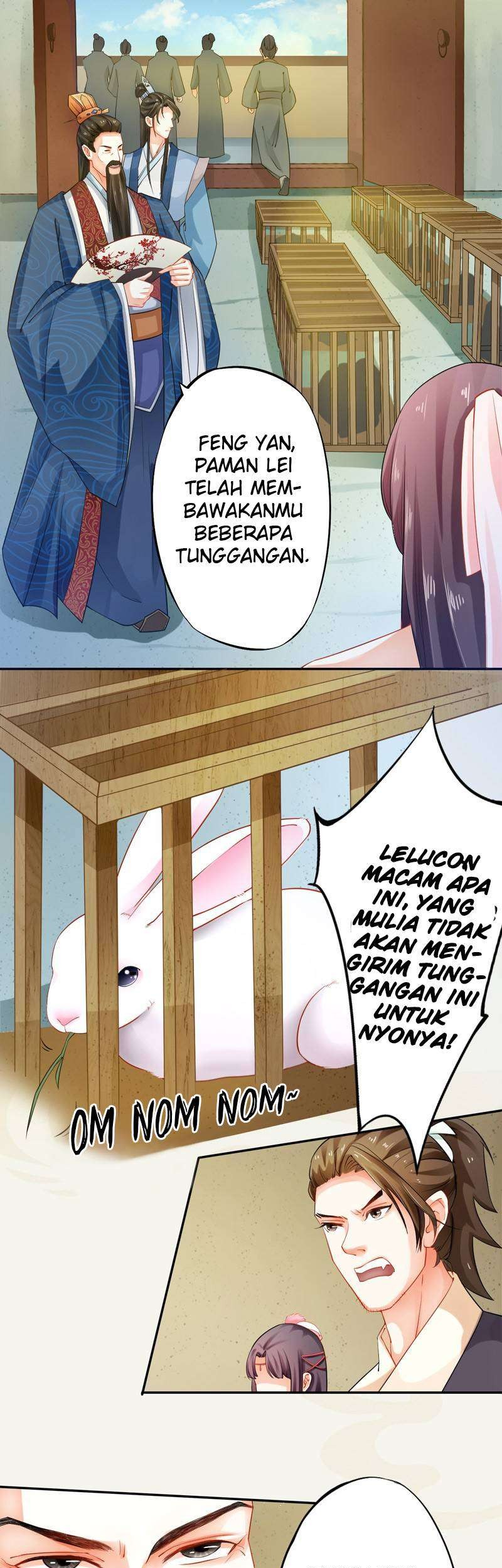 Peerless Alchemist Chapter 10 Gambar 3