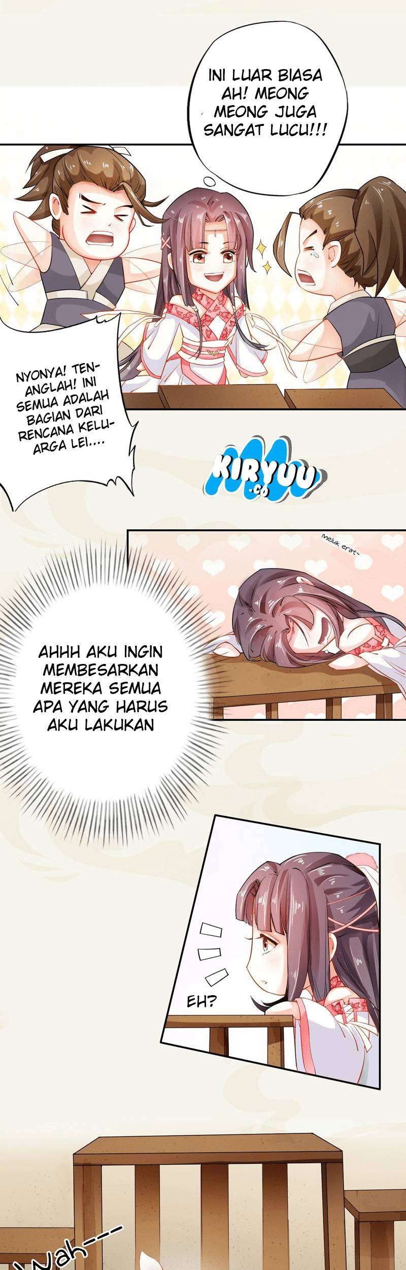 Peerless Alchemist Chapter 10 Gambar 7
