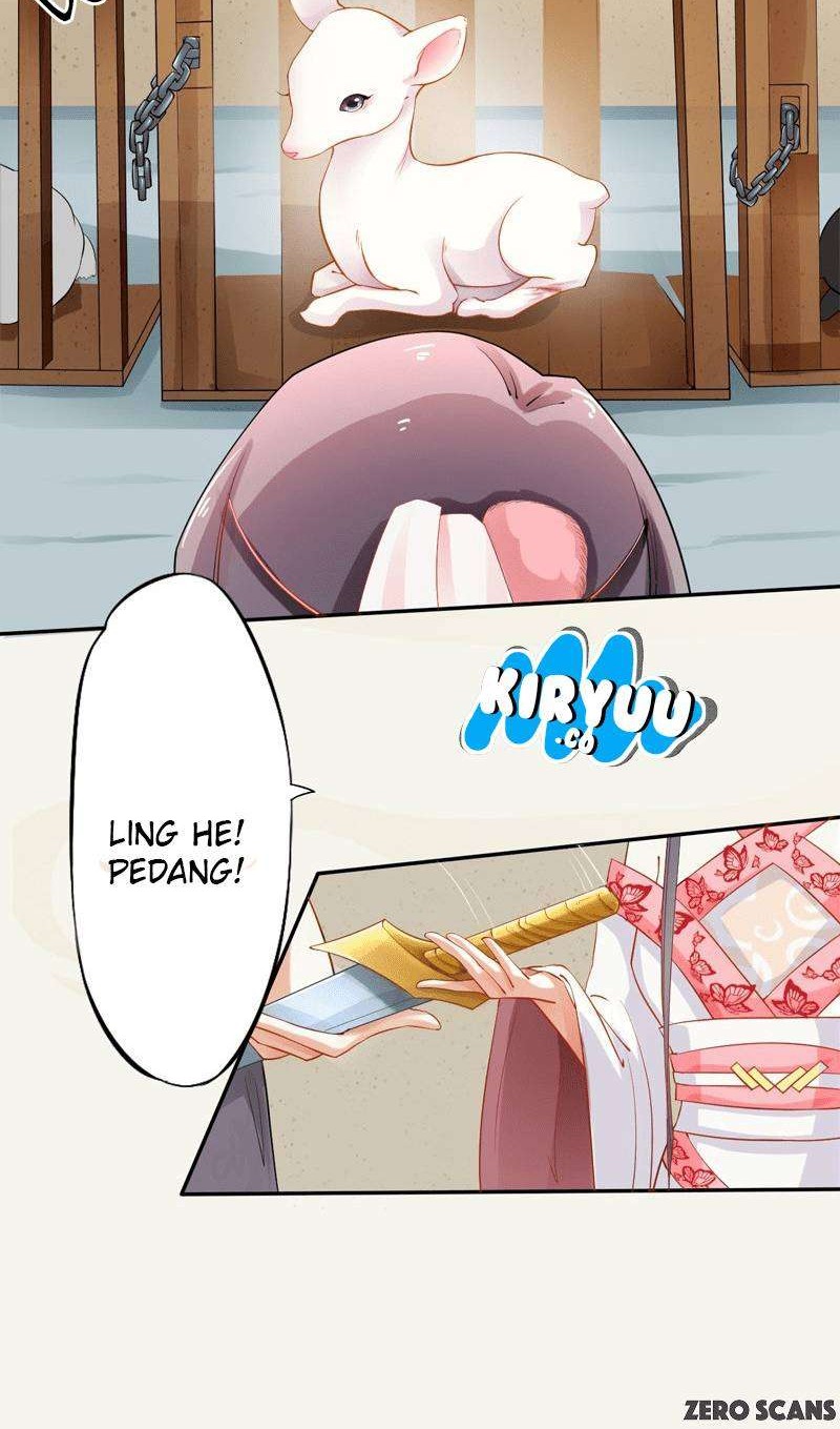 Peerless Alchemist Chapter 10 Gambar 8