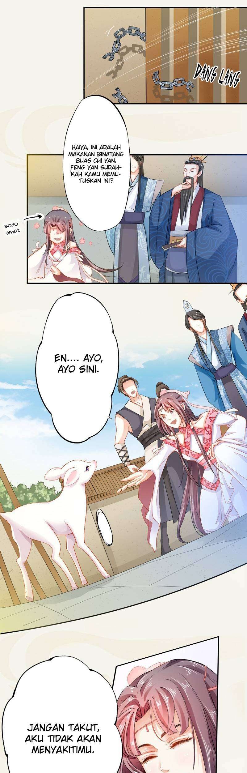 Peerless Alchemist Chapter 10 Gambar 9