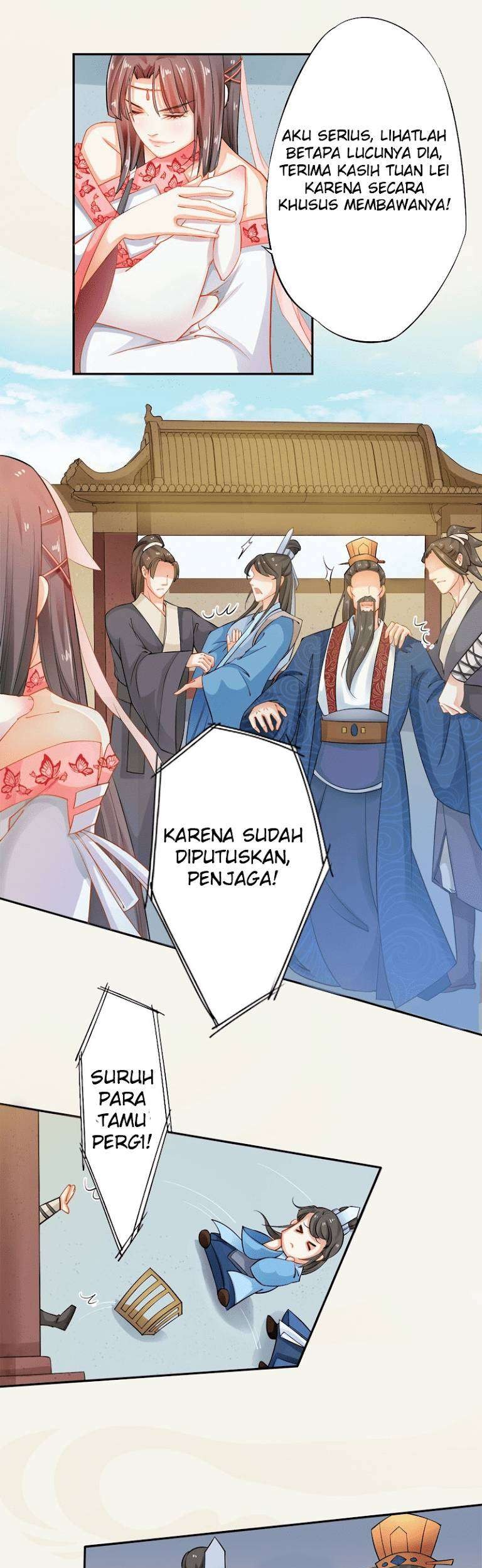 Peerless Alchemist Chapter 10 Gambar 13