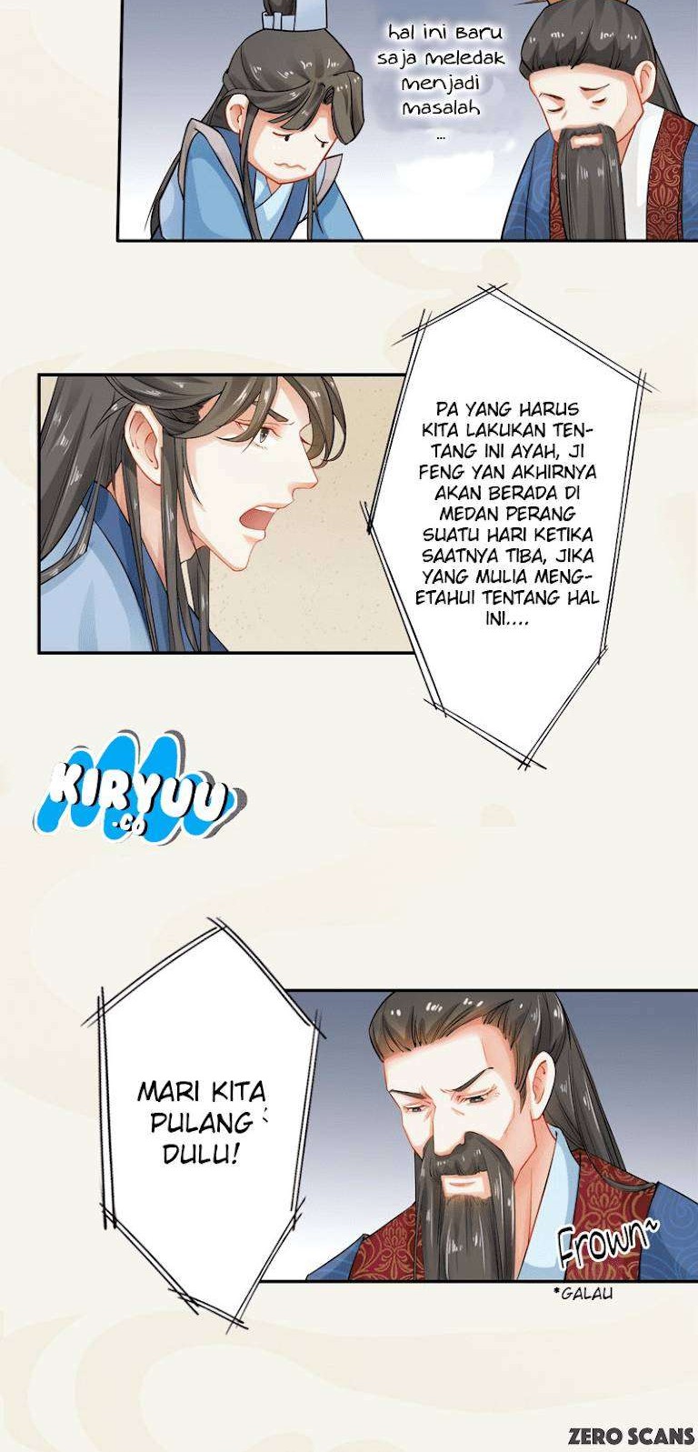Peerless Alchemist Chapter 10 Gambar 14