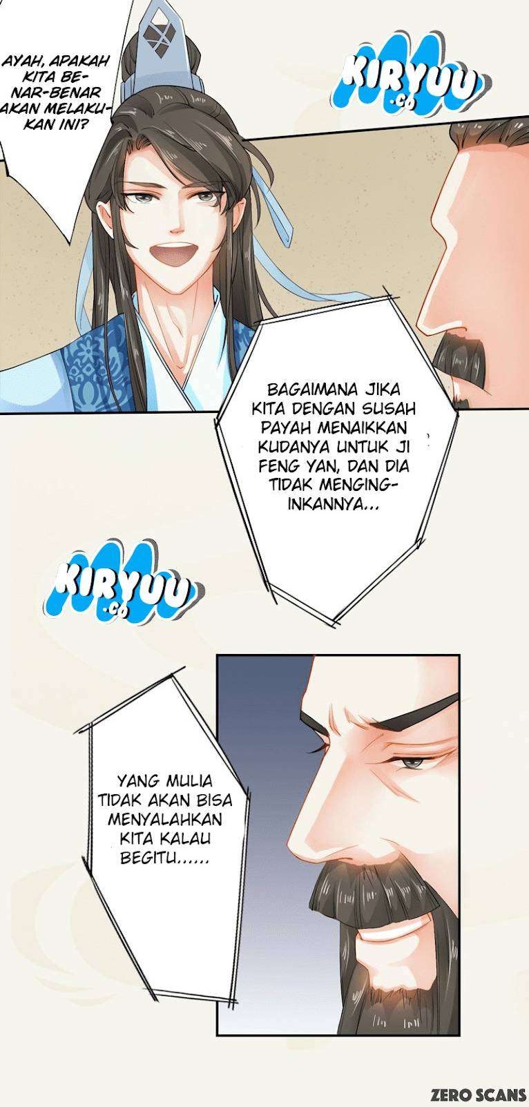 Peerless Alchemist Chapter 10 Gambar 16