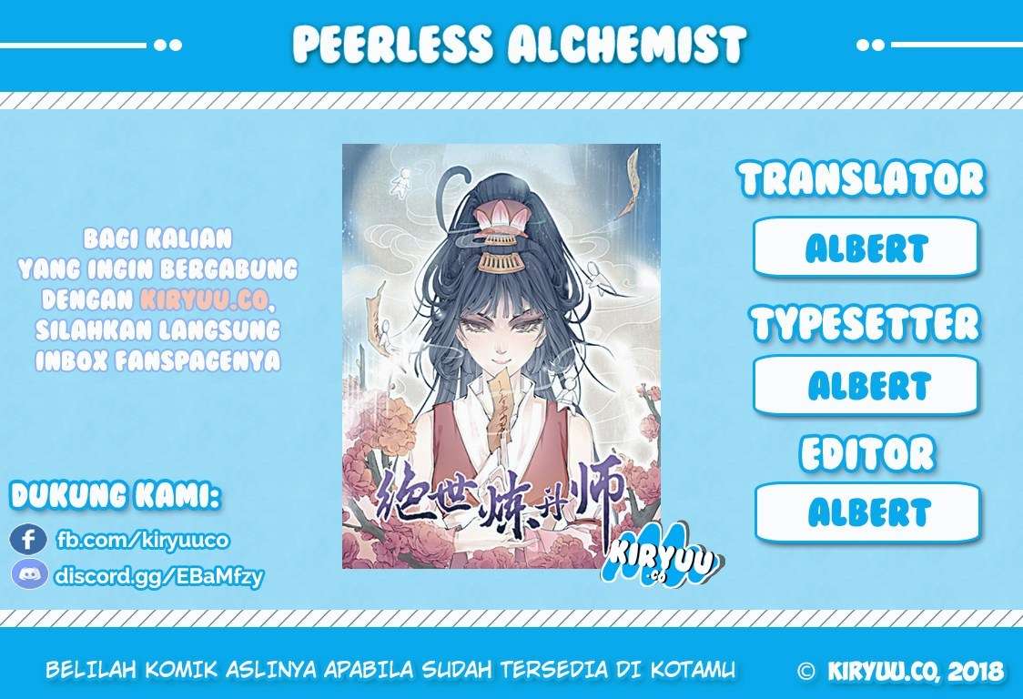 Baca Komik Peerless Alchemist Chapter 07 Gambar 1