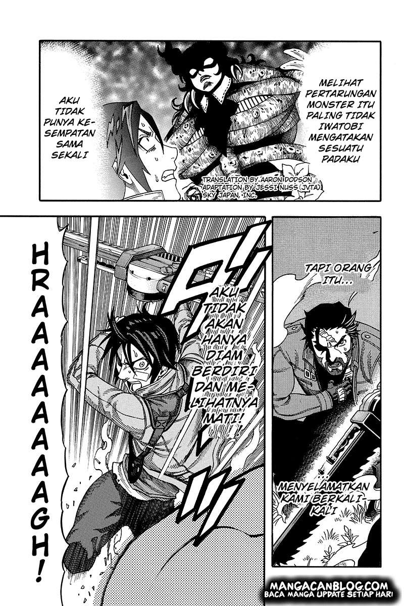 Green Worldz Chapter 50 2