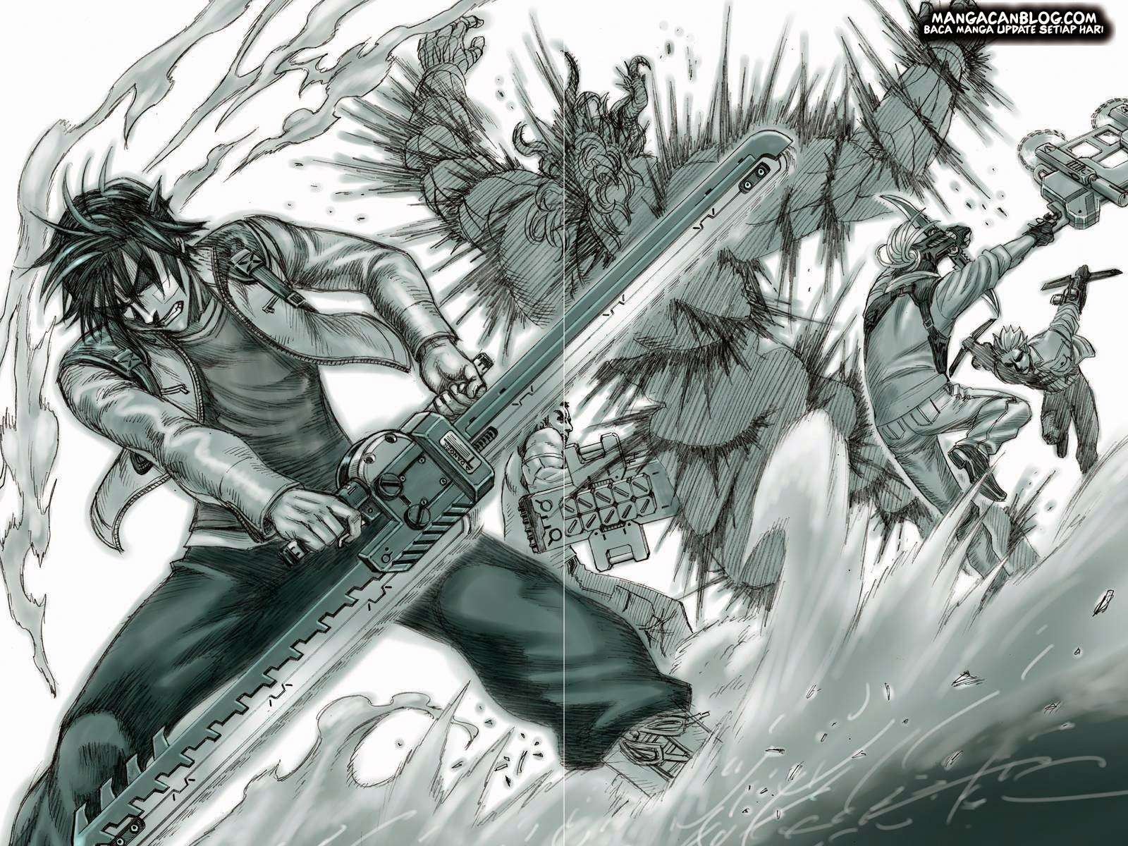 Green Worldz Chapter 50 7