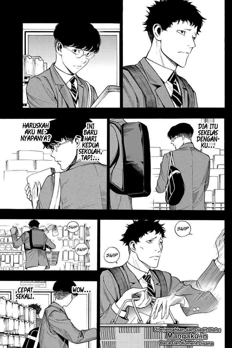 Platinum End Chapter 42 Gambar 6