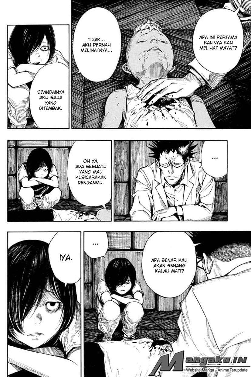 Platinum End Chapter 41 Gambar 13